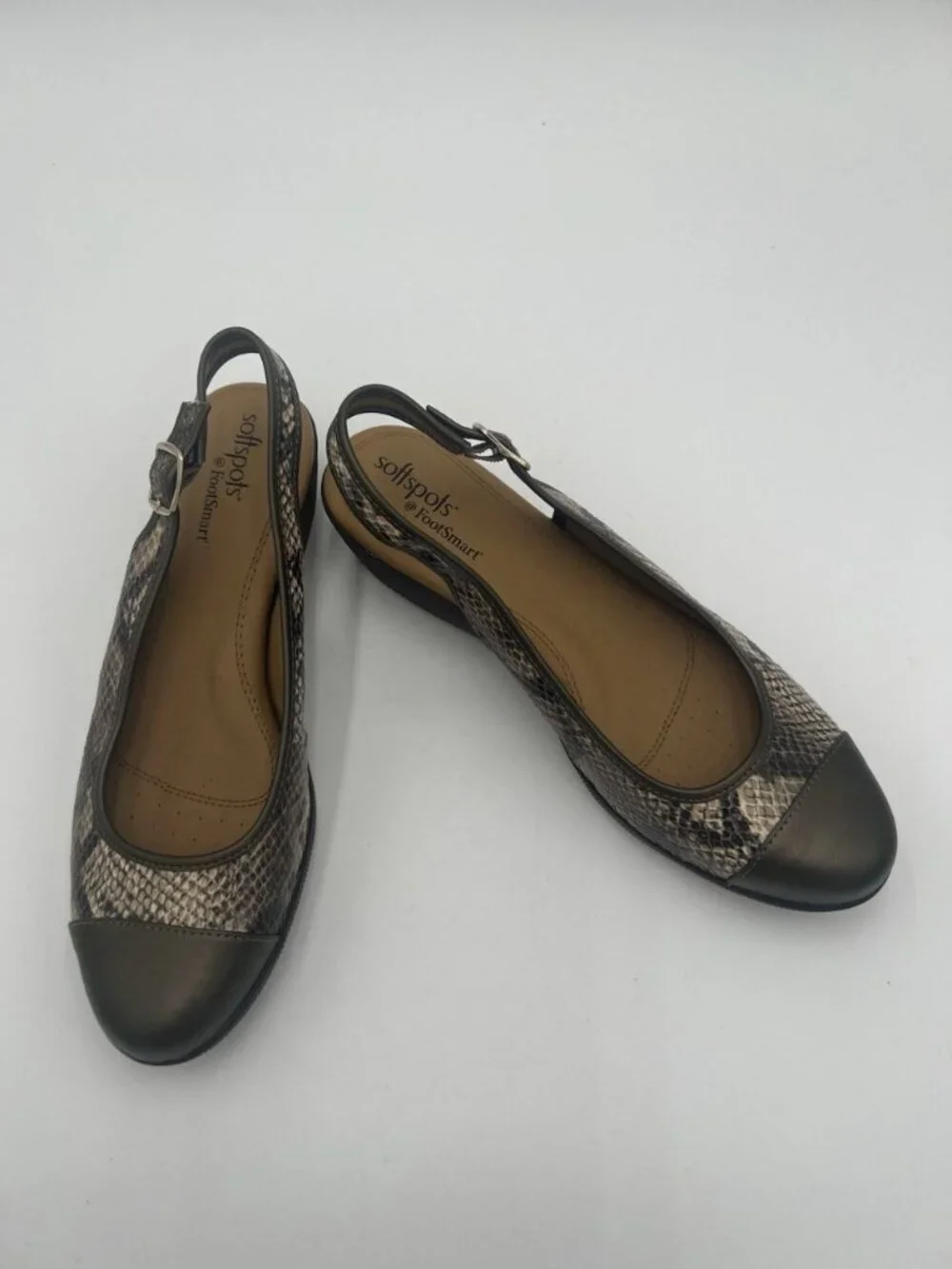 FootSmart comfort meets